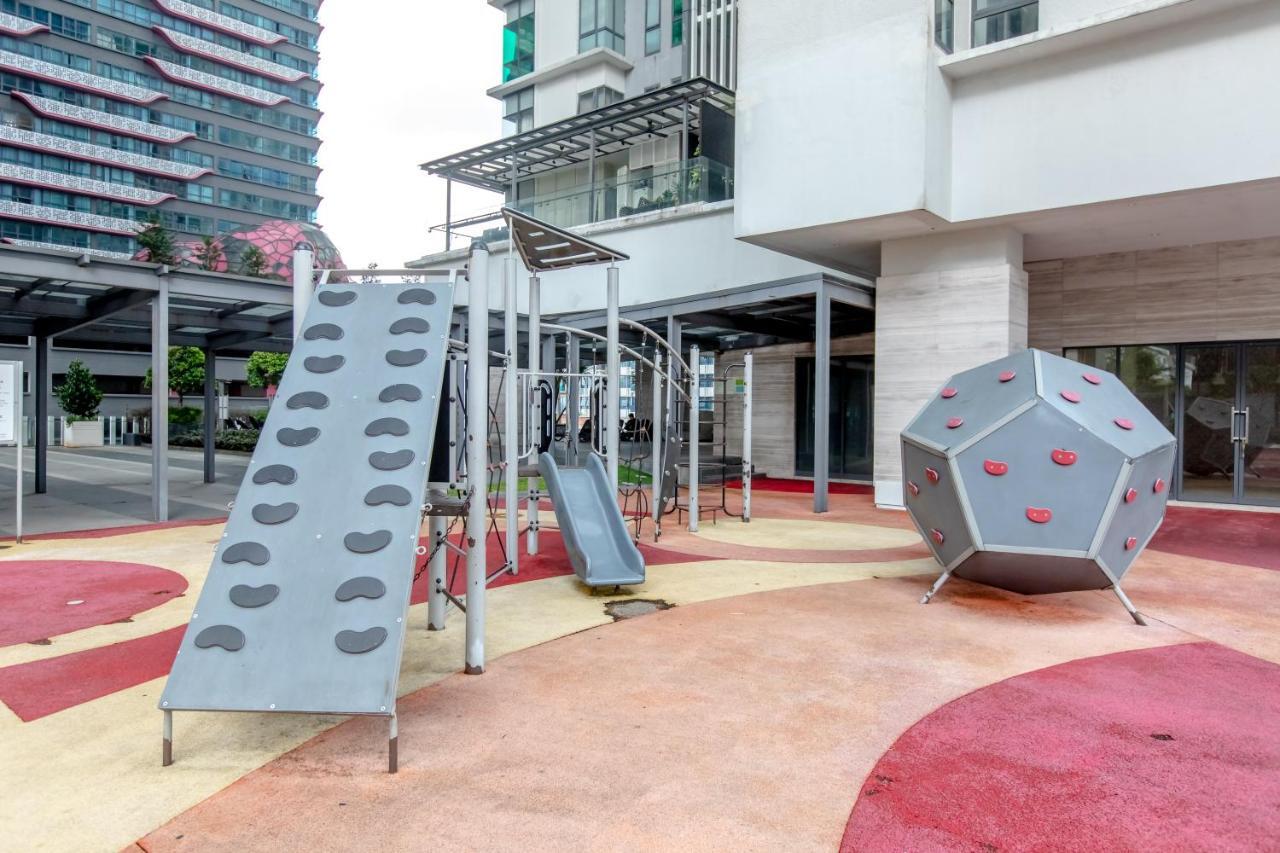 Rex Ollie @ The Elements Ampang Διαμέρισμα Κουάλα Λουμπούρ Εξωτερικό φωτογραφία